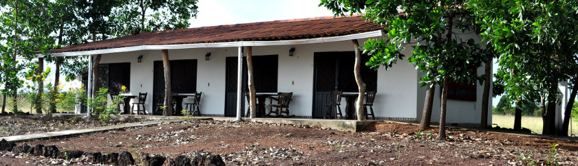 Edificio 1 - Ecotel La Pedregoza