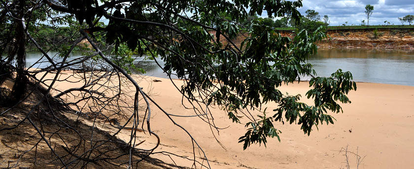 Playa de Delfines en La Pedregoza